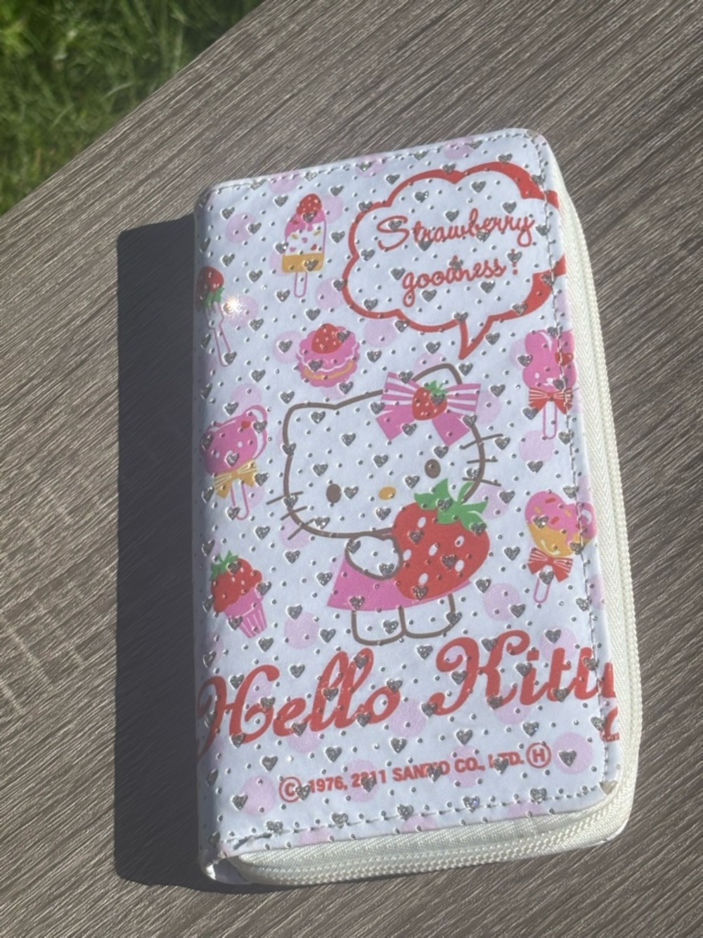 Hello Kitty Wallet